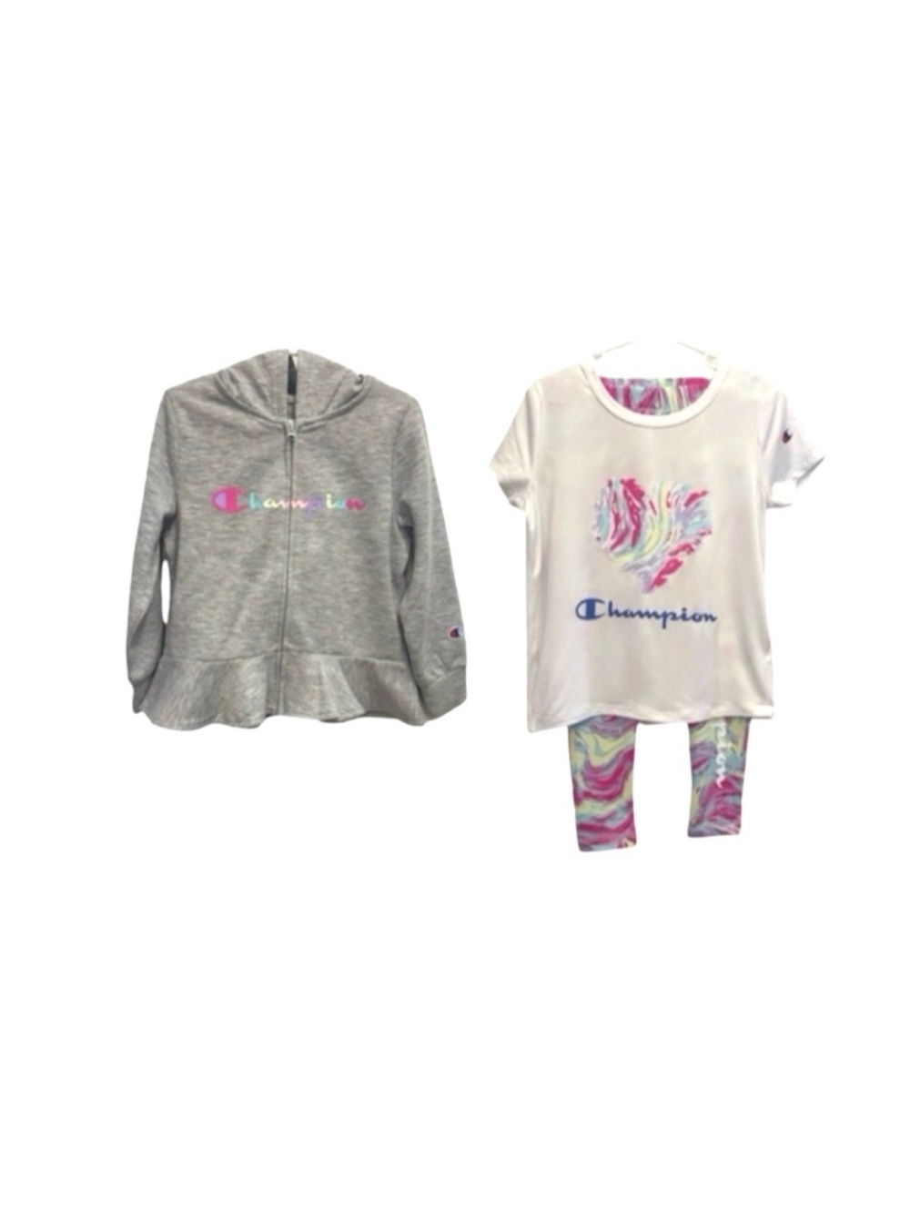 3 Piece Champion Outfit